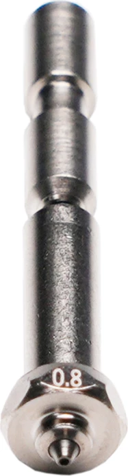 Hotend quick-change AnyCubic S010366 për Kobra 3 Max, grykë 0.8 mm çelik inox