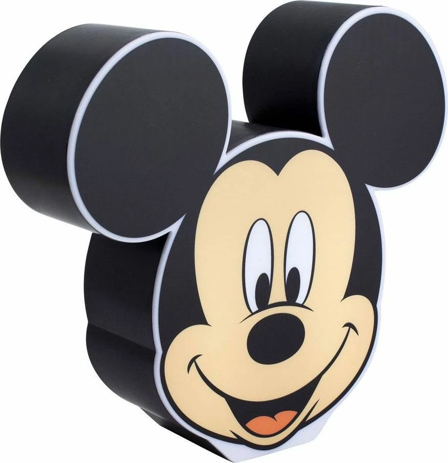 Llambë tavoline Paladone Disney Mickey Box 17 cm, me bateri 3xAAA