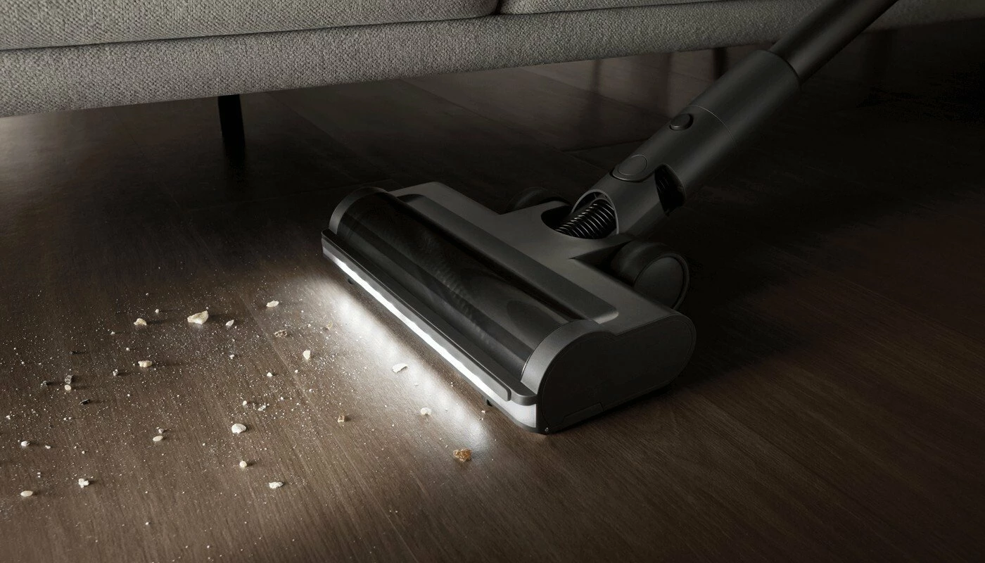 Fshesë pa kabllo Xiaomi G30 Max 700W, 0.8L, pa qese, gri