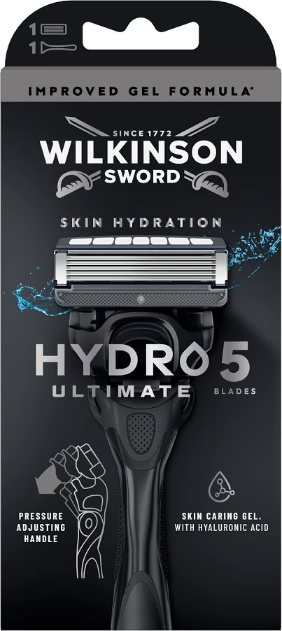 Brisk për rroje Wilkinson Hydro 5 Ultimate Skin Hydration për burra