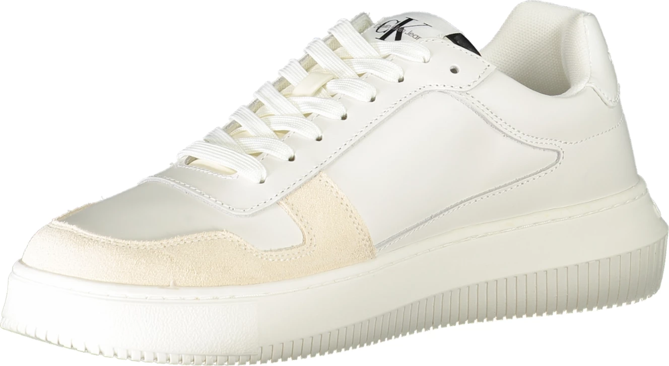 Atlete për meshkuj Calvin Klein, të bardha