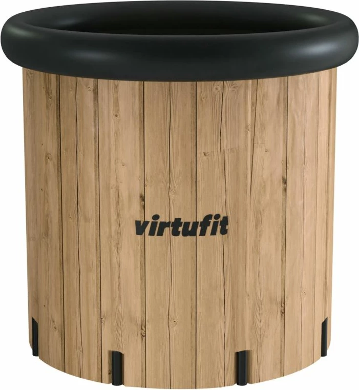 Vaskë akulli Virtufit, unisex, imitim druri