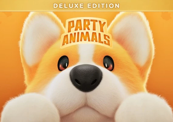 Party Animals Deluxe Edition EN/ZH/ZH Global