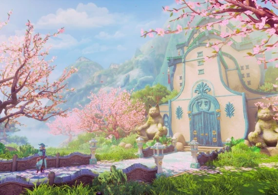 Trine 5: A Clockwork Conspiracy Global