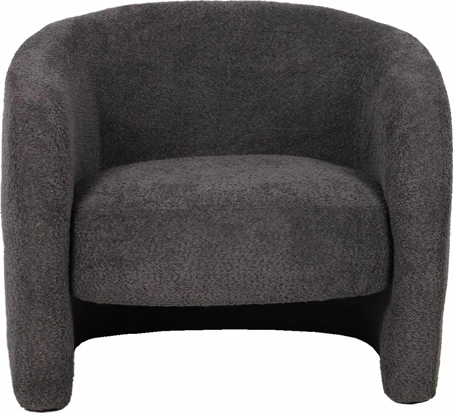 Fotel Bold, ngjyrë gri, 85x71.5x72cm