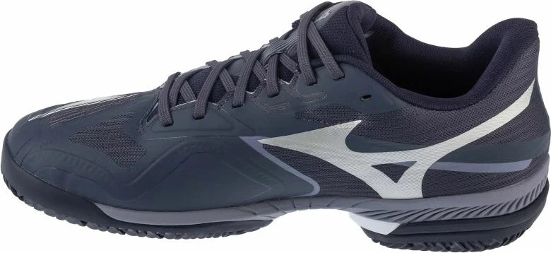 Atlete Mizuno, gri [Madhësia: 43]