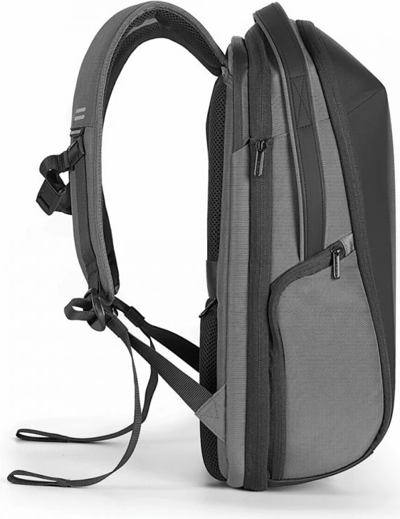 Çantë shpine XD Design BIZZ P705.932, gri