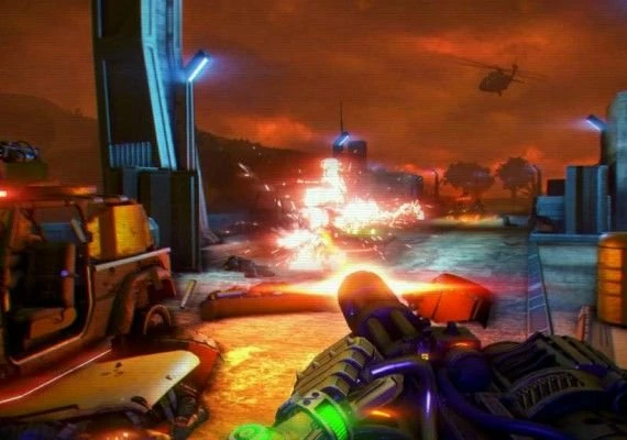 Far Cry 3: Blood Dragon EN Global