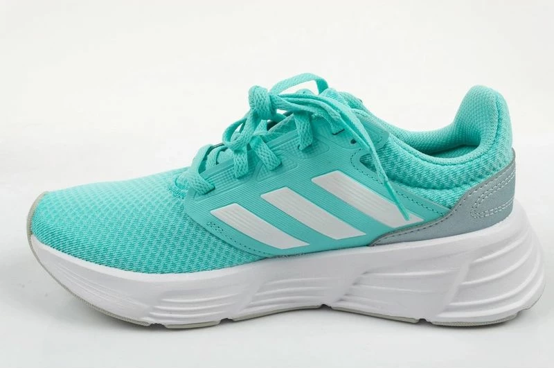 Atlete për femra adidas Galaxy 6, mint [Madhësia: 40]