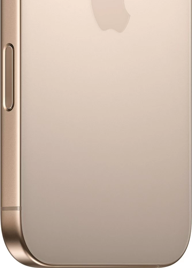 Apple iPhone 16 Pro Max, 6.9", 512GB, desert titanium