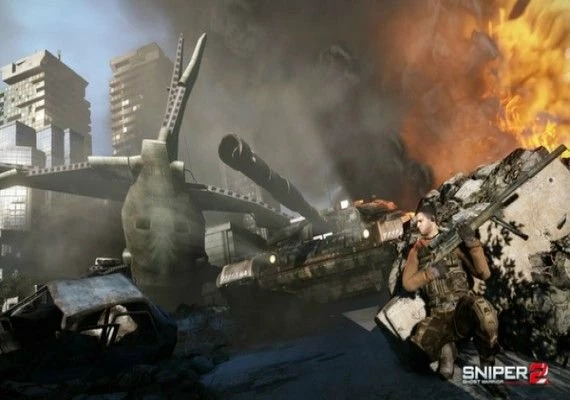 Sniper Ghost Warrior 2 EN/DE/FR/IT Global