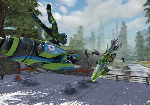 Riptide GP: Renegade EN/DE/FR/IT/PT/RU/ES Global
