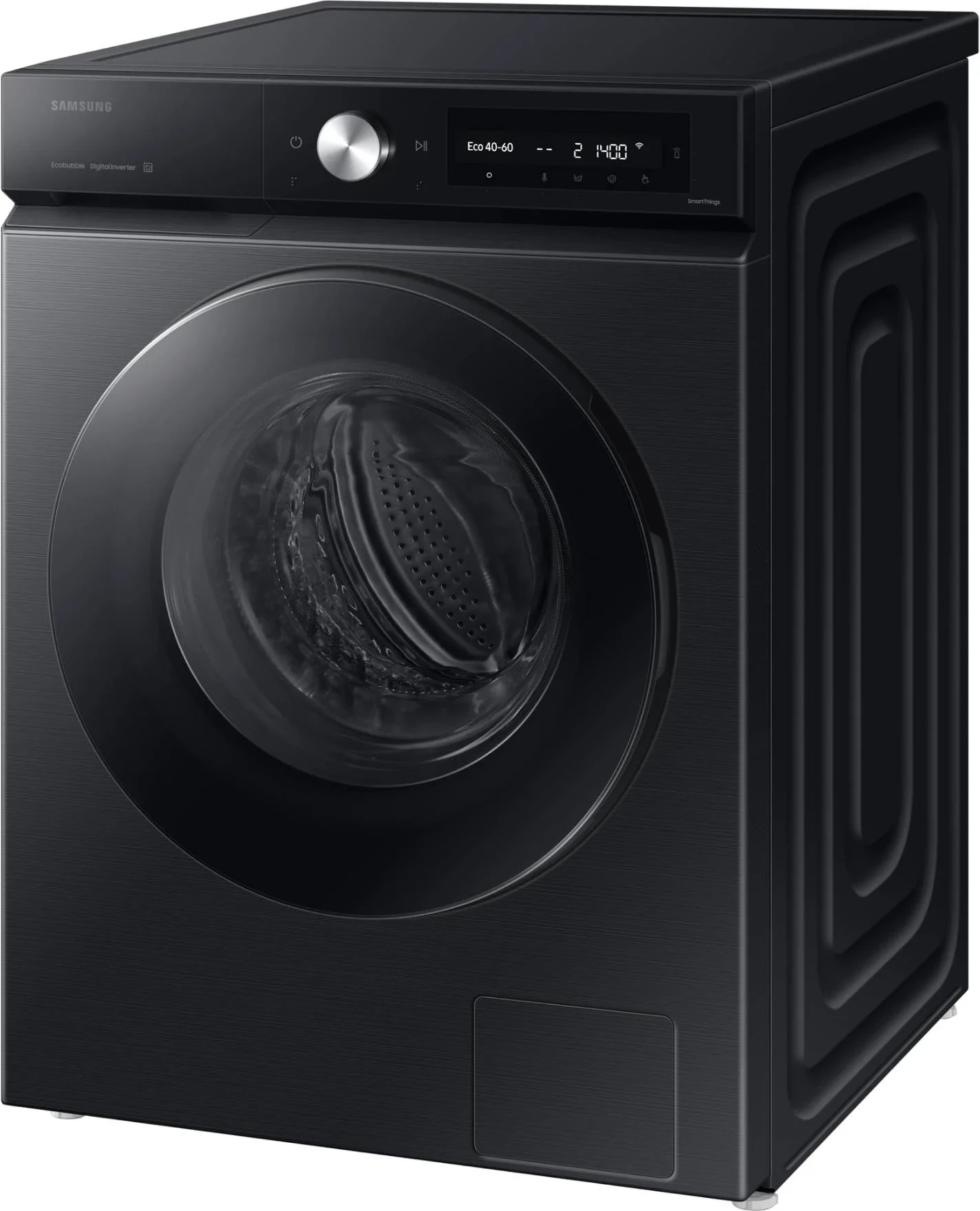 Lavatrice Samsung WW11DB7B9EGBU4 11 kg 1400 rpm klasë energjie A Wi‑Fi AI Control e zezë