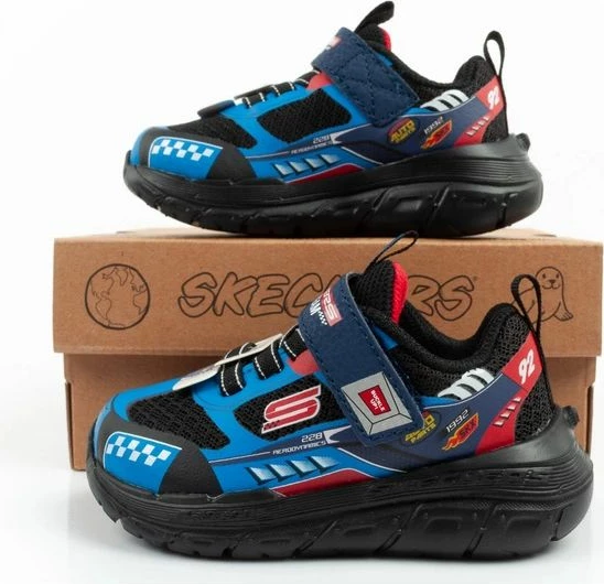 Atlete për fëmijë Skechers, djem