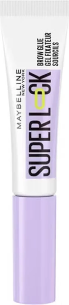 Maybelline Super Lock Brow Glue Eyebrow Gel