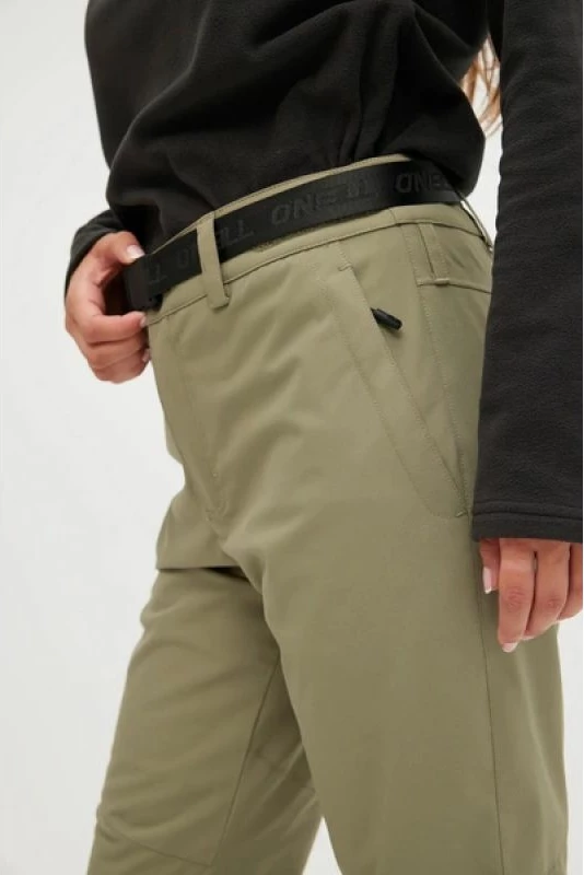 Pantallona dimri për femra O'Neill, të zeza