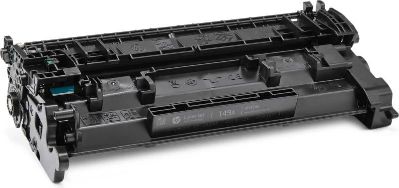 Toner HP 149A (W1490A), për LaserJet Pro M410/MFP M445, rendiment 2,400–4,400 faqe, origjinal, e zezë