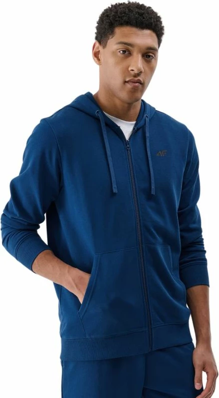 Duks për meshkuj 4F, blu