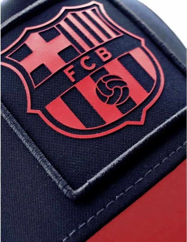 Kapelë trucker për meshkuj FC Barcelona, navy blue [Madhësia: Një madhësi]