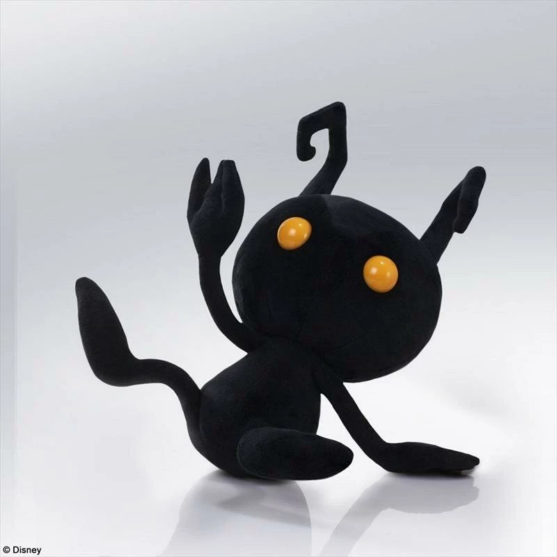 Figurinë Action Doll Square Enix Shadow Kingdom Hearts 35.5 cm, e zezë