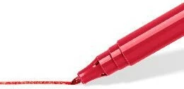 Set lapsa me ngjyra STAEDTLER Noris 326, 10 copa, majë 1 mm, multingjyrëshe