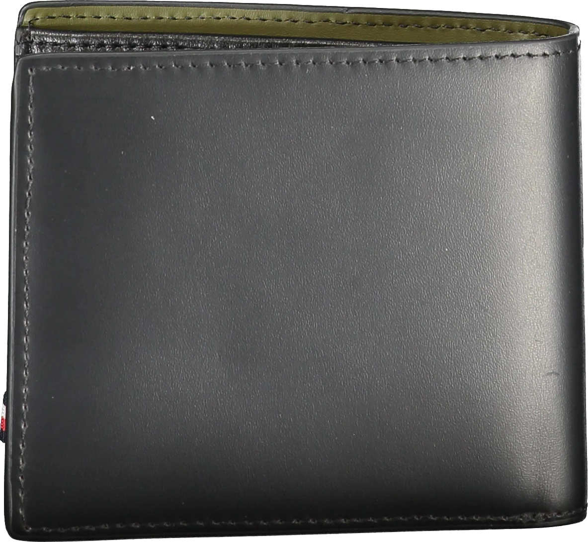 Portofol për meshkuj Tommy Hilfiger, i zi