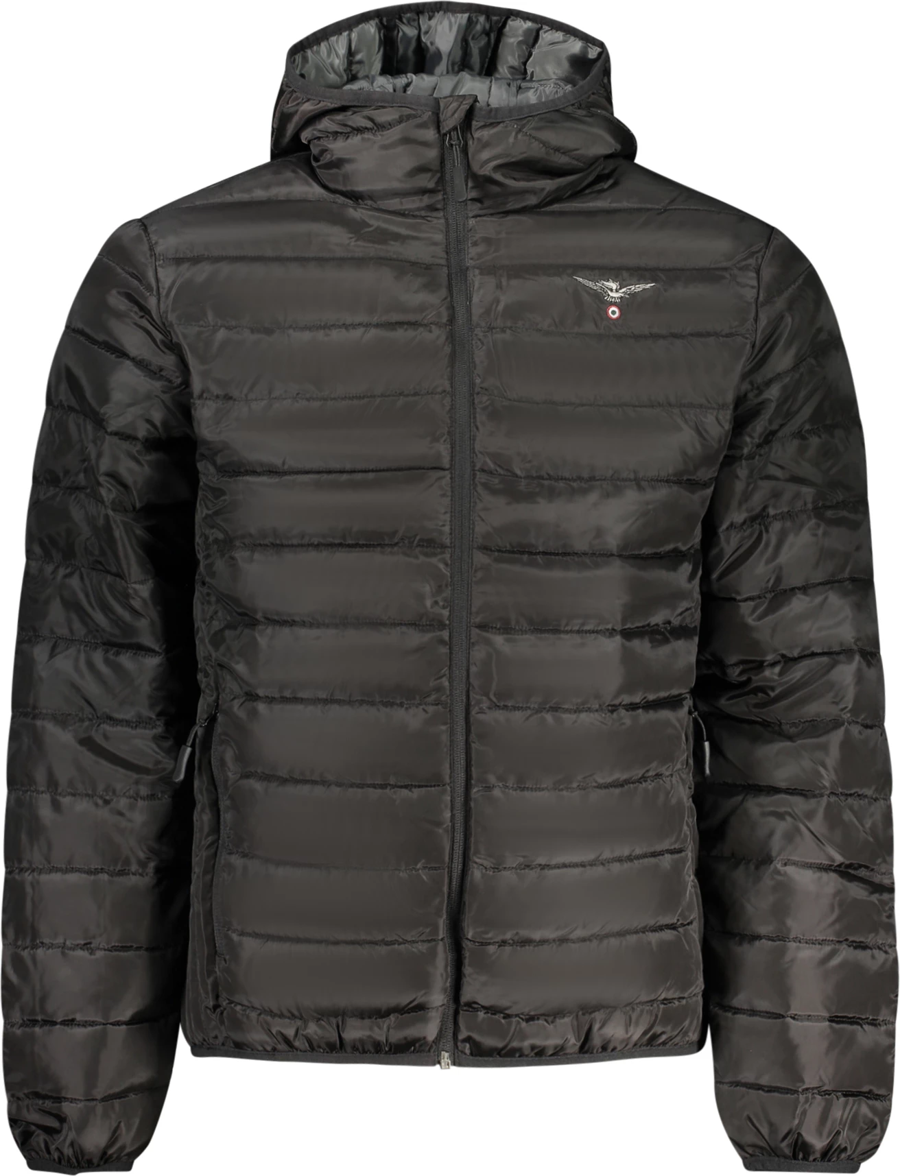 Jakne për meshkuj ACCADEMIA MILITARE, e zezë