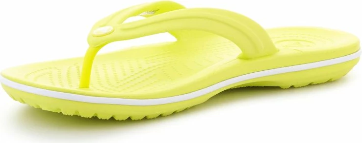 Flip-flop Crocs Crocband Flip 11033-738, citrus [Madhësia: 36 - 37]