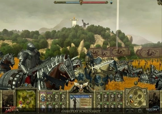 King Arthur - Collection EN/DE/FR/ES Global