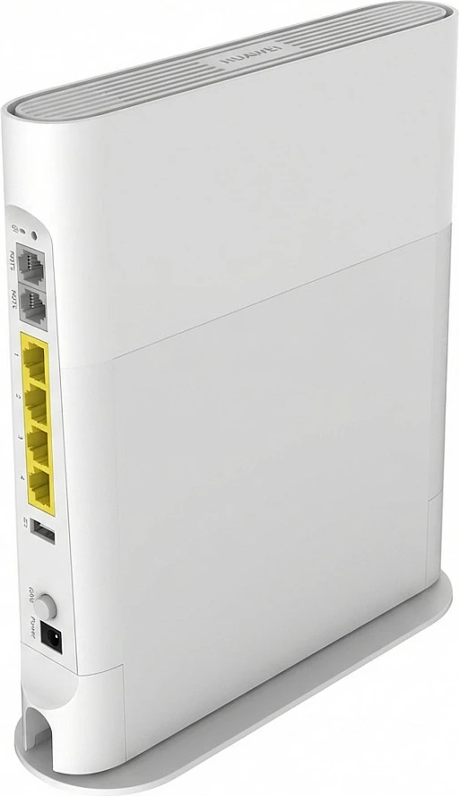 Router/ONT GPON HUAWEI OptiXstar EG8245X6-8N-30, Wi-Fi 6, 4x LAN Gigabit, SC/APC, i bardhë