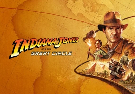 Indiana Jones and the Great Circle EN Global