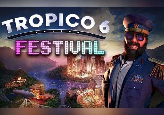Tropico 6: Festival DLC Global
