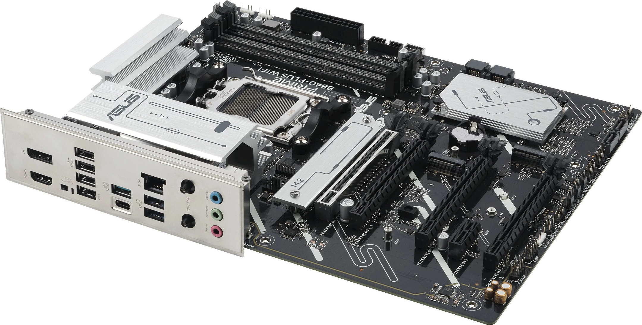 Pllakë amë ASUS Prime B840-PLUS WIFI, AM5