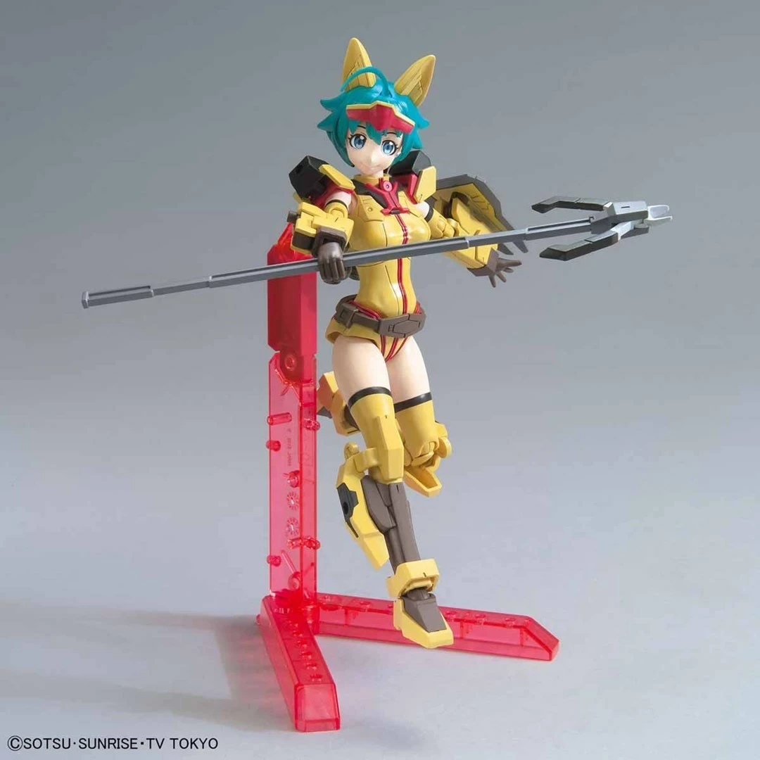 Figurinë koleksionuese BANDAI Rise Build Divers Diver Nami, për fëmijë 8+