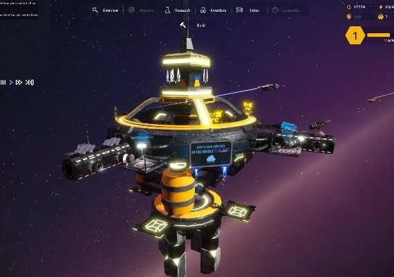 Space Station Tycoon EN Global
