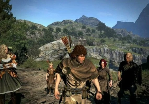 Dragon's Dogma: Dark Arisen EN Global