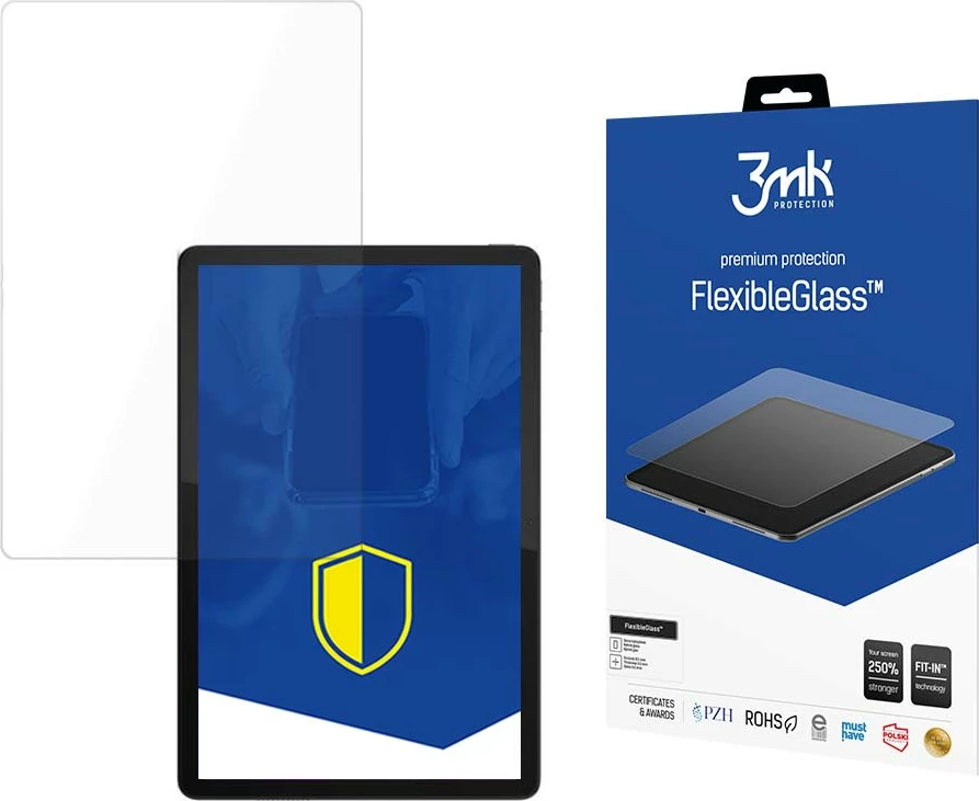 Xham mbrojtës hibrid 3mk FlexibleGlass për Lenovo Tab M11