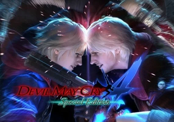 Devil May Cry 4 Special Edition EN Global