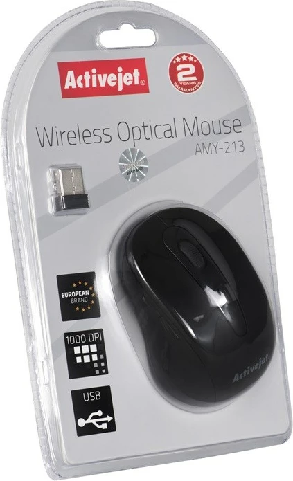 Maus wifi USB Activejet AMY-213