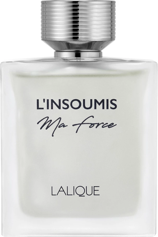 Eau de Toilette për meshkuj Lalique L'Insoumis Ma Force 100ml