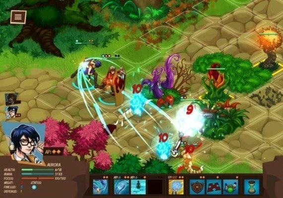 Reverie Knights Tactics Global