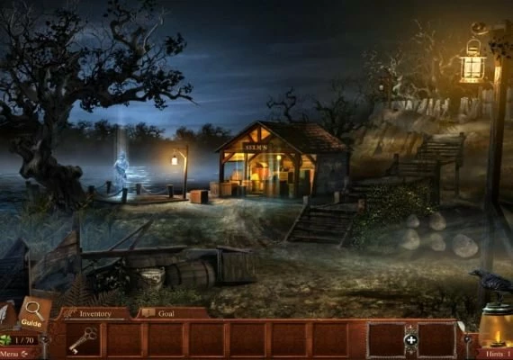 Midnight Mysteries 3: Devil on the Mississippi EN Global