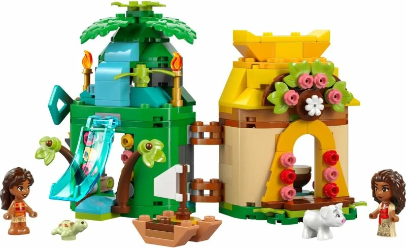 Lego Disney Princess lodër fëmijë