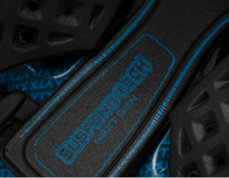 Helmetë hokeji për meshkuj Bauer, e zezë