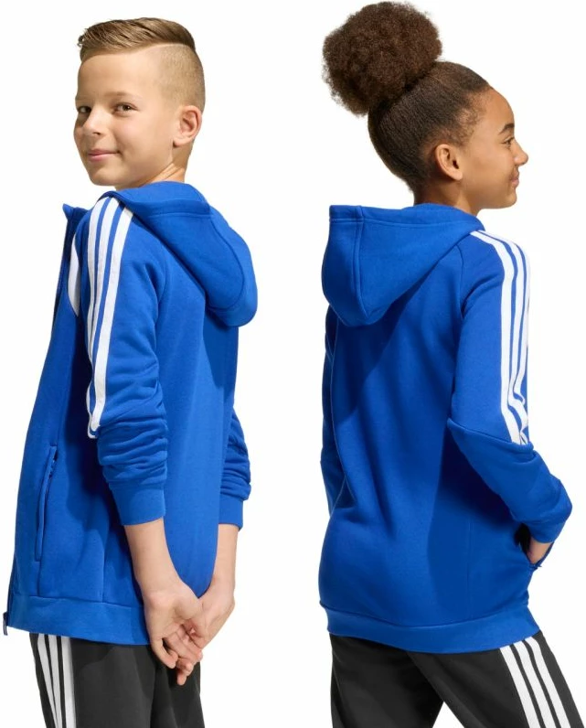 Duks për fëmijë adidas, blu