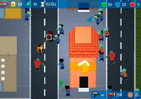 Zombeer: Delivery Mission EN Global