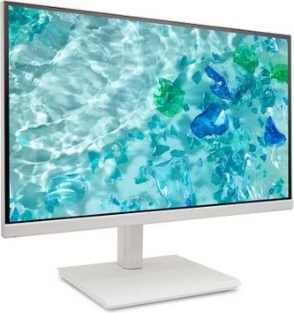 Monitor Acer B247Y E, 23.8", Full HD, i bardhë
