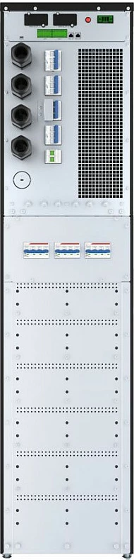 UPS Eaton 93T15KMBSBI, Online Double-Conversion, 15 kVA / 15000 W, 3-fazë, 380–415 V, i zi