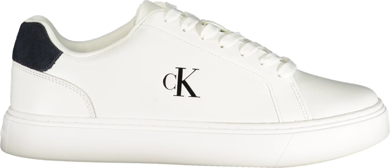 Atlete Calvin Klein meshkuj, të bardha [Madhësia: 40]