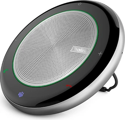 Speakerphone Yealink CP700, Bluetooth/USB, universal, 9 orë bisedë, zi/gri